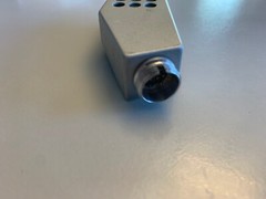 RARE LENCO L 75 HEADSHELL WITH ADC 220 X CARTRIDGE USED