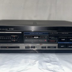 Pioneer SA-1060 Vintage Stereo Integrated Amplifier Tested Works See Video