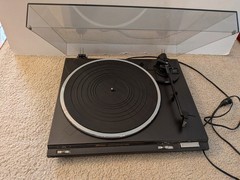 Technics SL-BD20 Turntable. Tested, Works. See Pictures And Video For Conditions