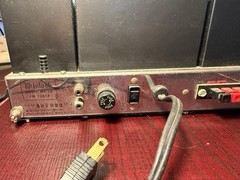 McIntosh MR 78 FM Tuner — EXCELLENT WORKING CONDITION