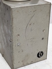 Ripley Industrial Electronic Control Box, Vintage, 8x6x5, As Pictured