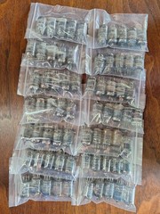 5x lot 6AK5 Vacuum Tube JNU-6AK5 US Navy