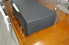 Vintage Mitsubishi MGA M-T2200 Stereo Cassete Deck
