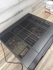 Yamaha M60 Stereo Amplifier – 160 Watts Per CH TESTED GREAT