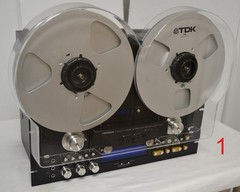 DUST COVER FOR Pioneer RT-901 RT-909 RT909 RT901