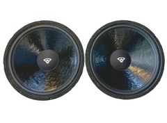 CV / CERWIN VEGA-153EM WOOFERS—TOTALLY RESTORED—ONE-PAIR—15” SPEAKERS-LAST PAIR
