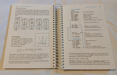 Vtg Hewlett Packard HP 15C Scientific Calculator w Case w Spiral Handbook 1985