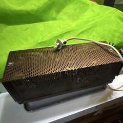 Southwest Technical Products Corporation 215/A Power Amplifier (Working)