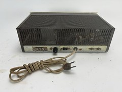 Vintage Dyna FM Tuner Model FM-3 Receiver – Working