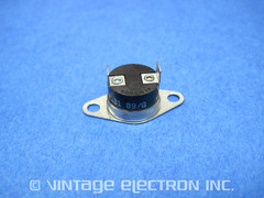 (2) NOS HAFLER Thermal Sensor, Elmwood 2450: SWH-119/SF025 (DH500, P500, XL600)