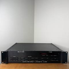 SAE T102 Computer Direct-Line Digital Tuner Working