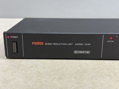 FOSTEX Model 3040 Dolby C NR Noise Reduction Unit