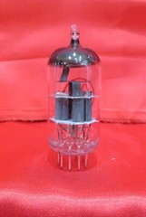 NOS NIB JJ ECC81 12AT7 PLATINUM GRADE Preamp Amp Tube = (ECC81, 6201, CV4024)
