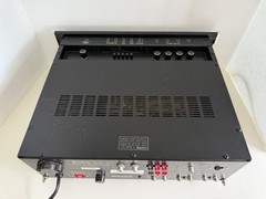 MCINTOSH MR80 FM STEREO TUNER WITH ORIGINAL MANUALS – AS IS