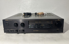 Nakamichi SR-2A Stereo Receiver Stasis Amplifier Audiophile TESTED SEE VIDEO