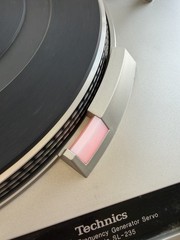 Technics SL-235 Model Belt Drive Frequency- Servo – Tested Works Great!