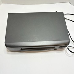 Broksonic VCR VHS Video Cassette Player Recorder VHSA-6687CTTCT Tested