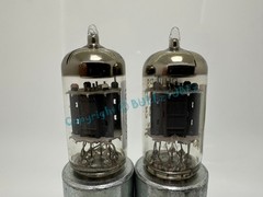 PHILIPS ECC83 SHORT GRAY PLATE TUBES Platinum Matched on AT1000 12AX7