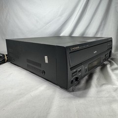 Pioneer CD CDV LD Player CLD-V2600 Laser Disc Player