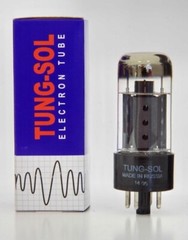 (4) Tung-Sol Platinum Factory Matched Quad 7591A 7591 Tubes – For Tube Amps