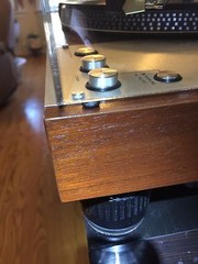 Marantz 6200 6300, Rotel Turntable Rubber Bushing Replacement Bumper