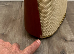 Telefunken Allvox-Strahler Vintage Speaker – Bluetooth Upgraded