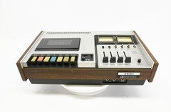 Teac A-360S Dolby Cassette Deck Retro Recording Studio Decor / Repair / Parts