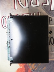 PIONEER SX-1250 STEREO RECEIVER POWER AMPLIFIER ASSEMBLY PART # AWH-048