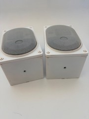 GC Electronics 30-3511 indoor/outdoor speaker home theater max power 80 watts