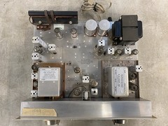 H.H. Scott 333 Wideband AM/FM Stereomaster Tube Tuner – SHOWN WORKING – *READ*