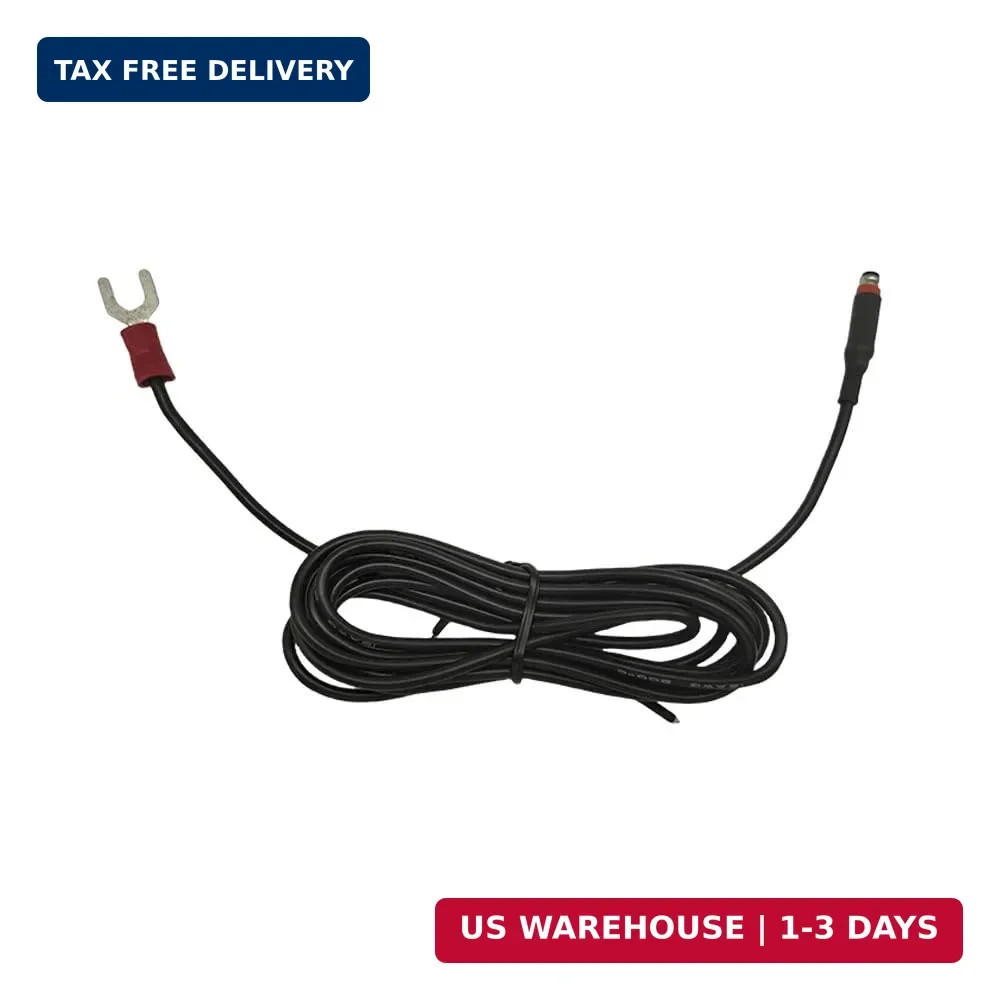 Phonograph Turntable Ground Wire for Technics SL-QD22, SL-QD33,SL-BD10, BD20, BD