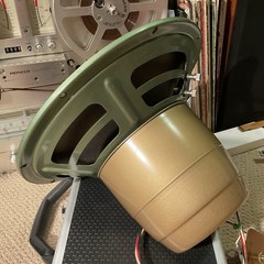 UNIVERSITY MODEL 312 3 WAY DIFFAXIAL SPEAKER 12″
