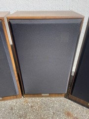 Vintage Jensen Digital 3152 15” 3-way 80 Watts 94db Floor Speakers Set Of 4