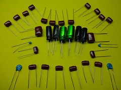 HAFLER XL-600 PC-40 CAPACITOR UPGRADE KIT