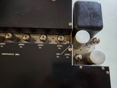 McIntosh C 20 Preamplifier (1960)