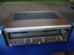 Super Nice Pioneer SX-880 AM/ FM Stereo Receiver ~ Serviced and Tested!