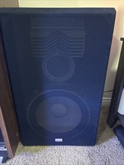 Vintage Sansui S-57 3-Way 3 Speaker System Set￼