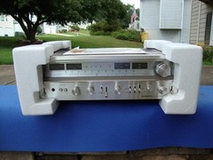 Super Nice Pioneer SX-880 AM/ FM Stereo Receiver ~ Serviced and Tested!