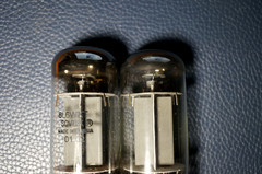 2 – Sovtek 6L6WXT / 6L6 Tubes