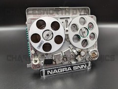 Kudelski Nagra SN Display Stand – SNN – SNS – SNST