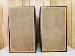 Pioneer CS-E700 Speaker Pair Vintage Audio Japan Repair