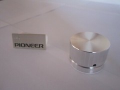 Pioneer SX-1250 SX-1050 SX-950 SX-850 Tuning Knob & Screw (Brand New!) AAA-034