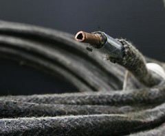 Western Electric 8GA 3.3mm wire 3 meter great power cable