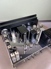 MCINTOSH MR71 STEREO TUNER NICE