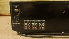 Vintage 1990s Sony AM/FM AV 2 Channel Stereo Receiver STR-DE135 Tested Working