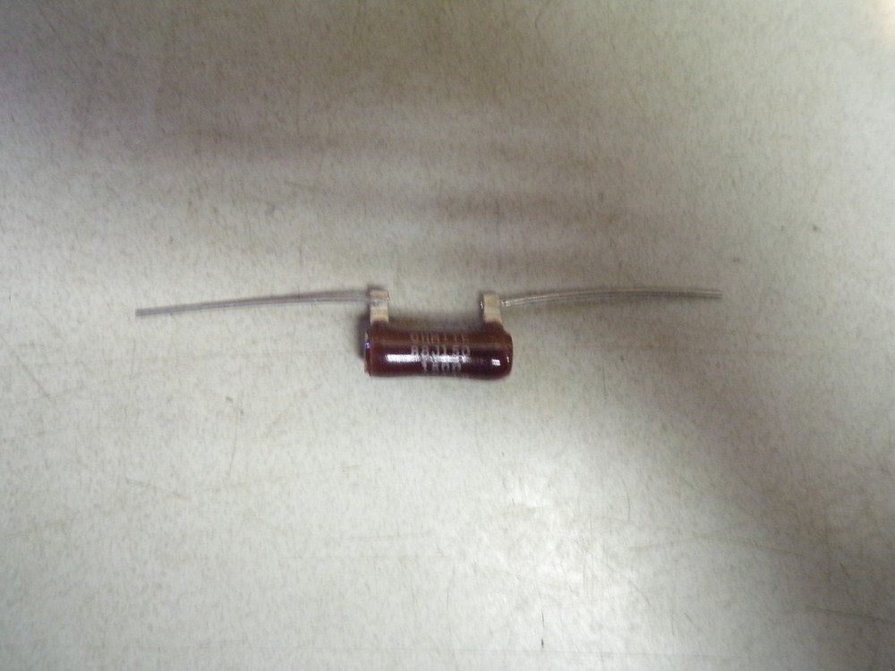 NEW Ohmite B8J15Q 8W9118 Ceramic Power Resistor *FREE SHIPPING*