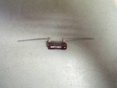 NEW Ohmite B8J15Q 8W9118 Ceramic Power Resistor *FREE SHIPPING*