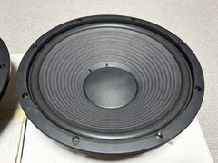 Fostex FW305 12″ Woofer Speaker Unit 8 Ohm 25Hz Fs Pulp Cone 125W Japan