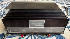 Dynaco Stereo 400 Power Amplifier Vintage 70s Solid State Works Great w/ Manual