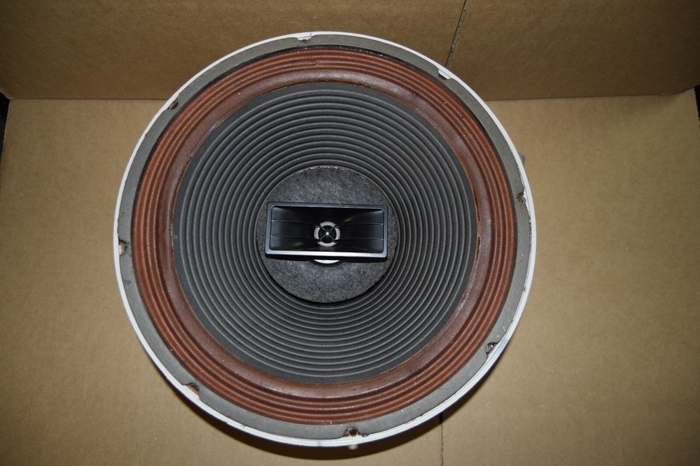 RARE VINTAGE! Electro-Voice 15TRXB Coaxial Two-Way 15″ Speaker – **TESTED**
